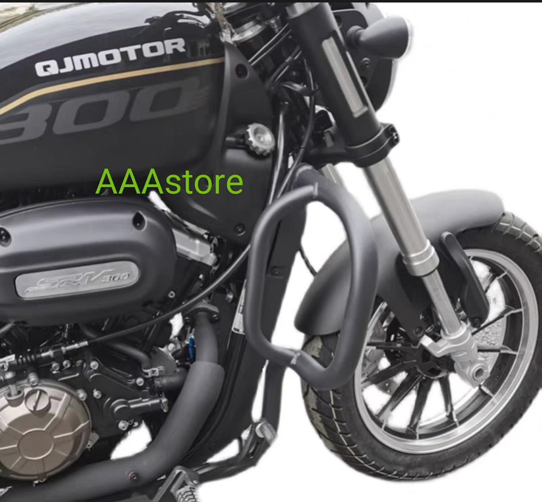 QJmoto SRV 250 Crashbar