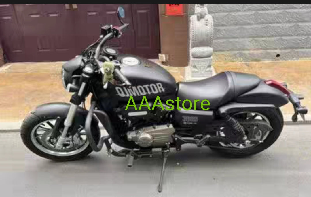 QJmoto SRV 250 Crashbar