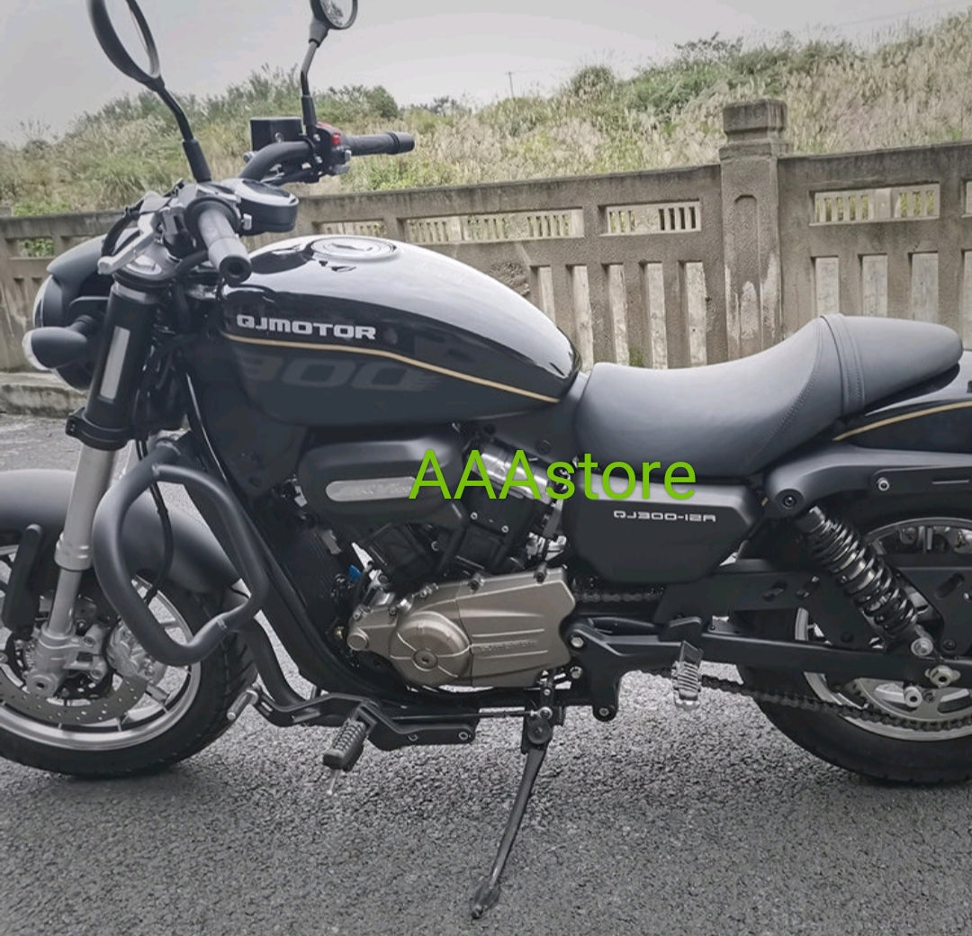 QJmoto SRV 250 Crashbar