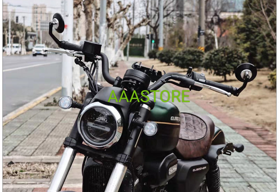 QJmoto SRV 250 VINTAGE SIDE MIRROR