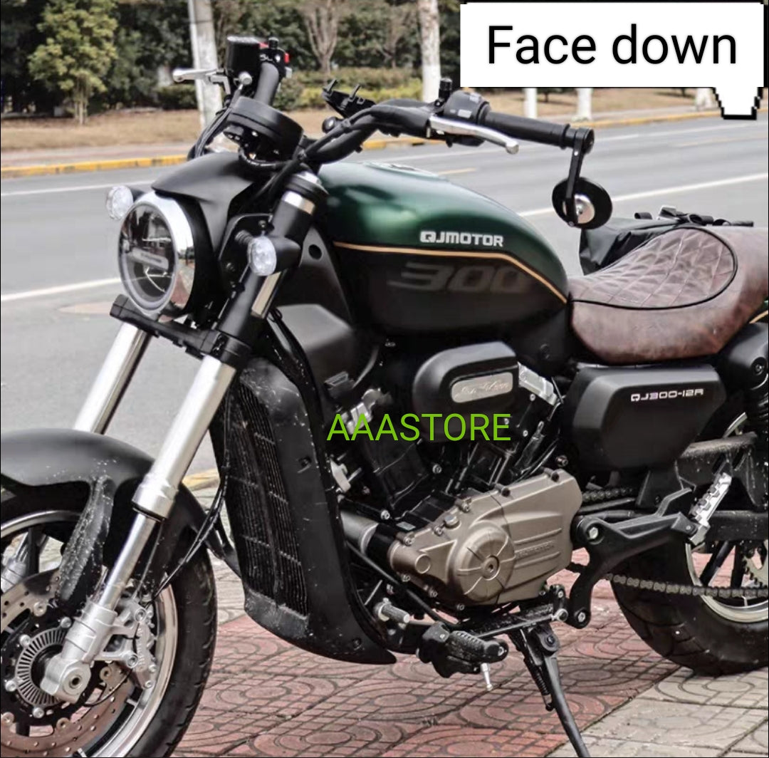 QJmoto SRV 250 VINTAGE SIDE MIRROR