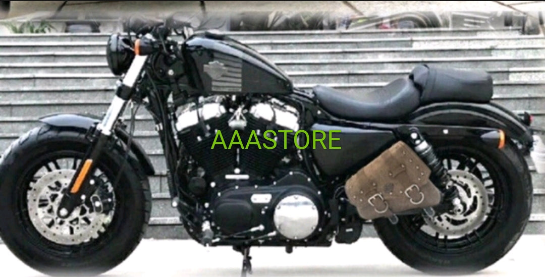 Harley sportster 883/48/72/1200nighster/Softail swingarm bag