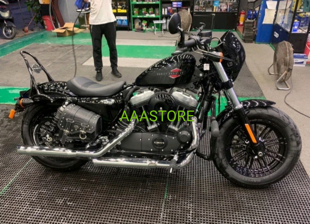 Harley sportster 883/48/72/1200nighster/Softail swingarm bag