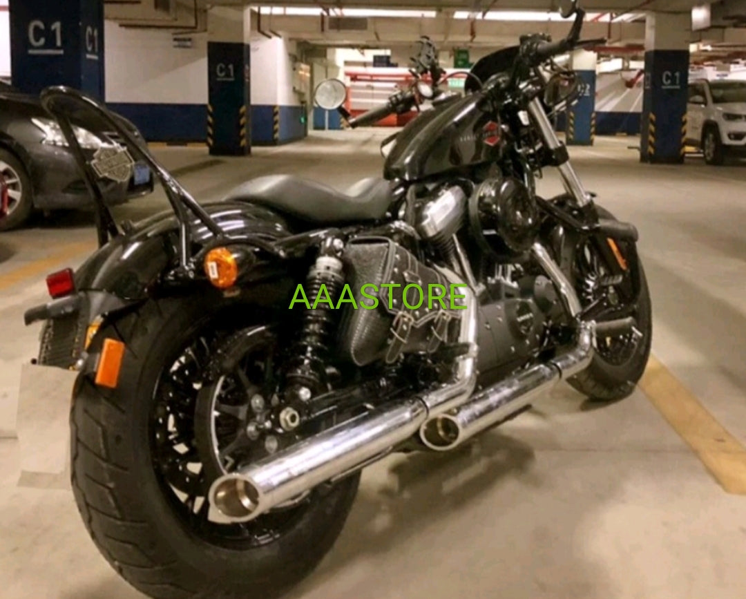 Harley sportster 883/48/72/1200nighster/Softail swingarm bag