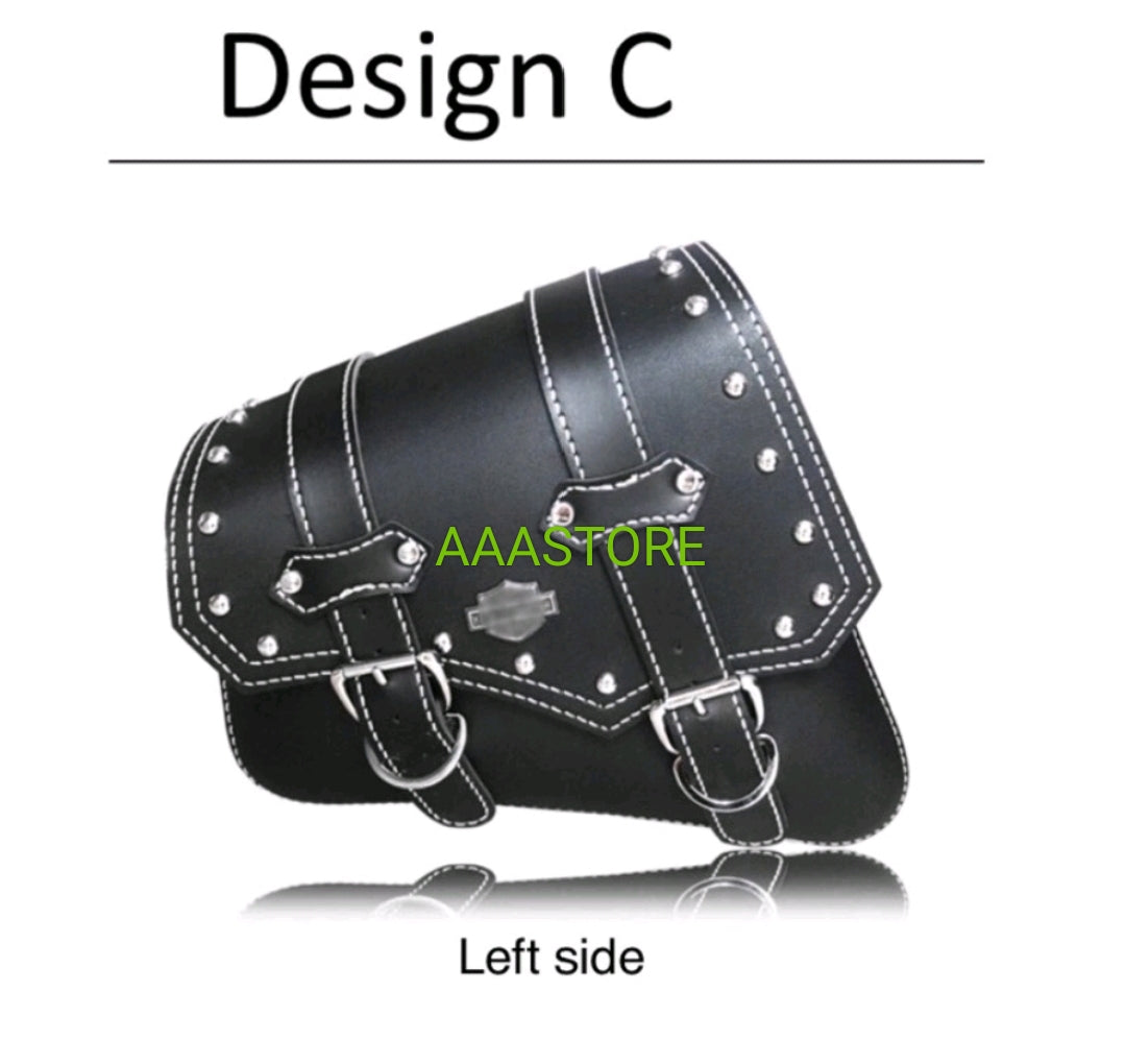 Harley sportster 883/48/72/1200nighster/Softail swingarm bag