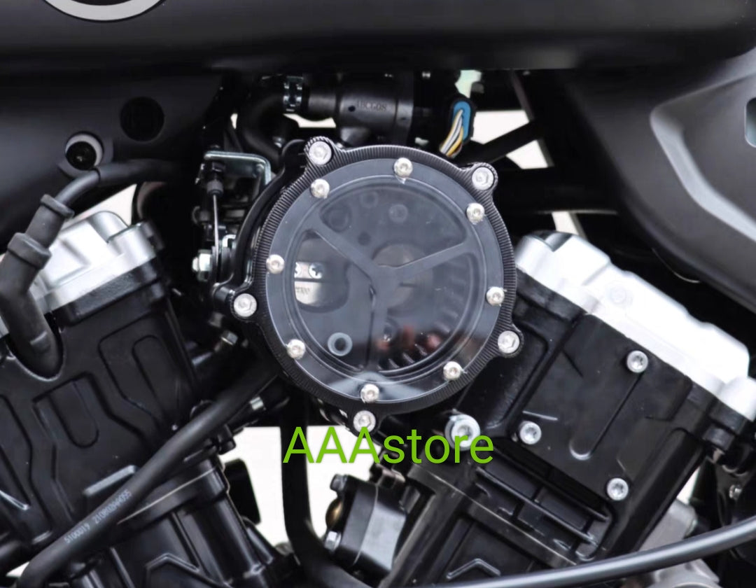 QJmoto SRV 250 Air Cleaner filter