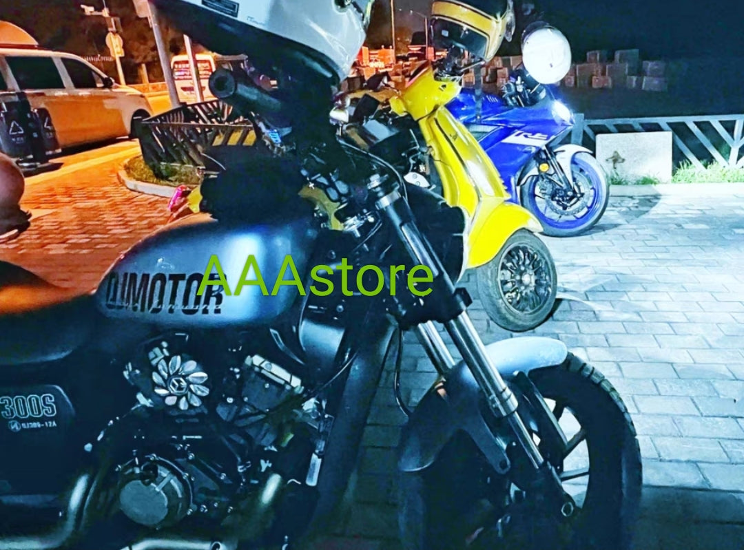 QJmoto SRV 250 Air Cleaner filter
