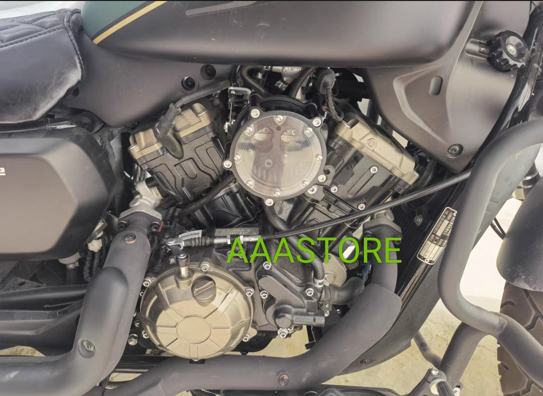 QJmoto SRV 250 Air Cleaner filter