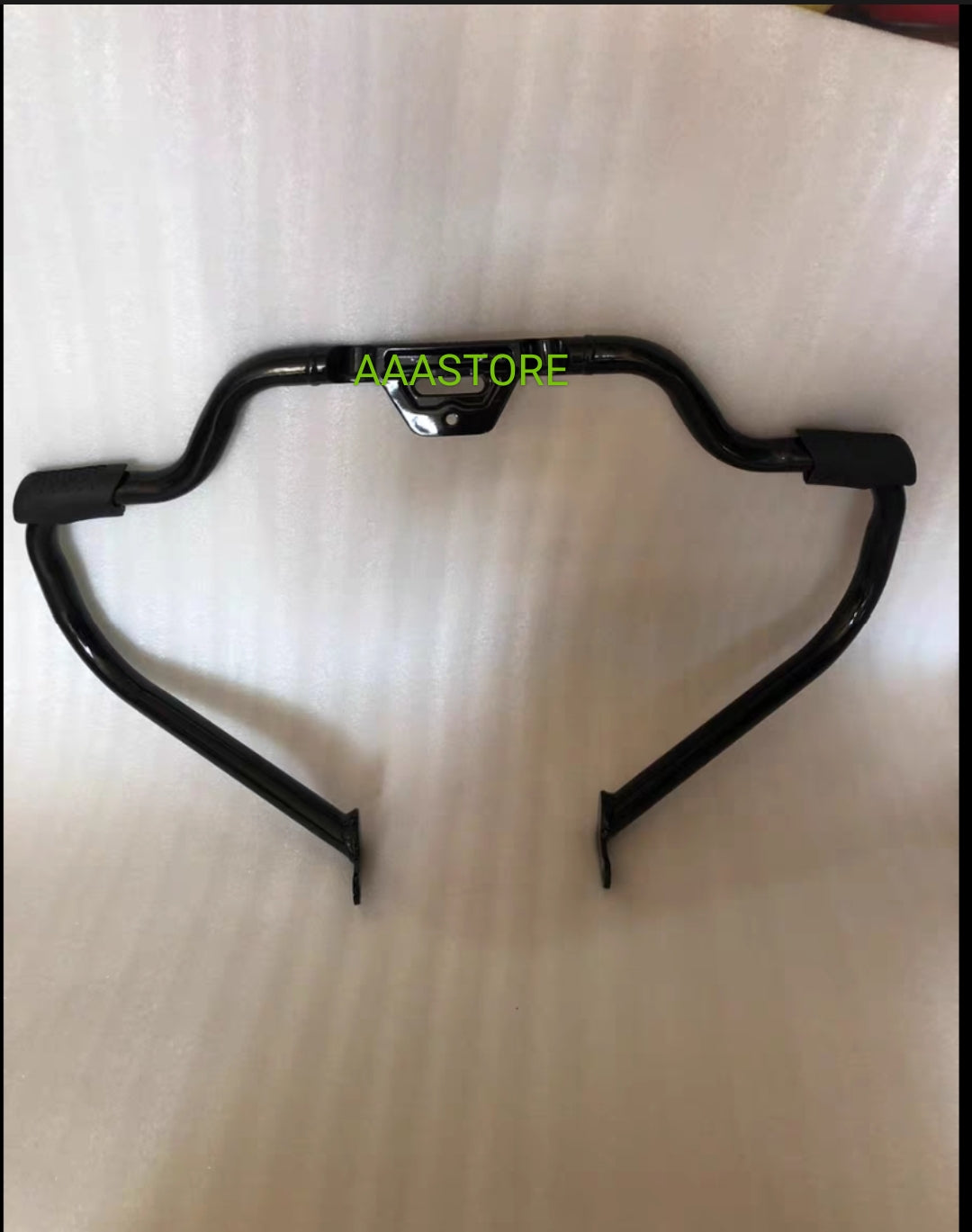 Harley Softail crash bar