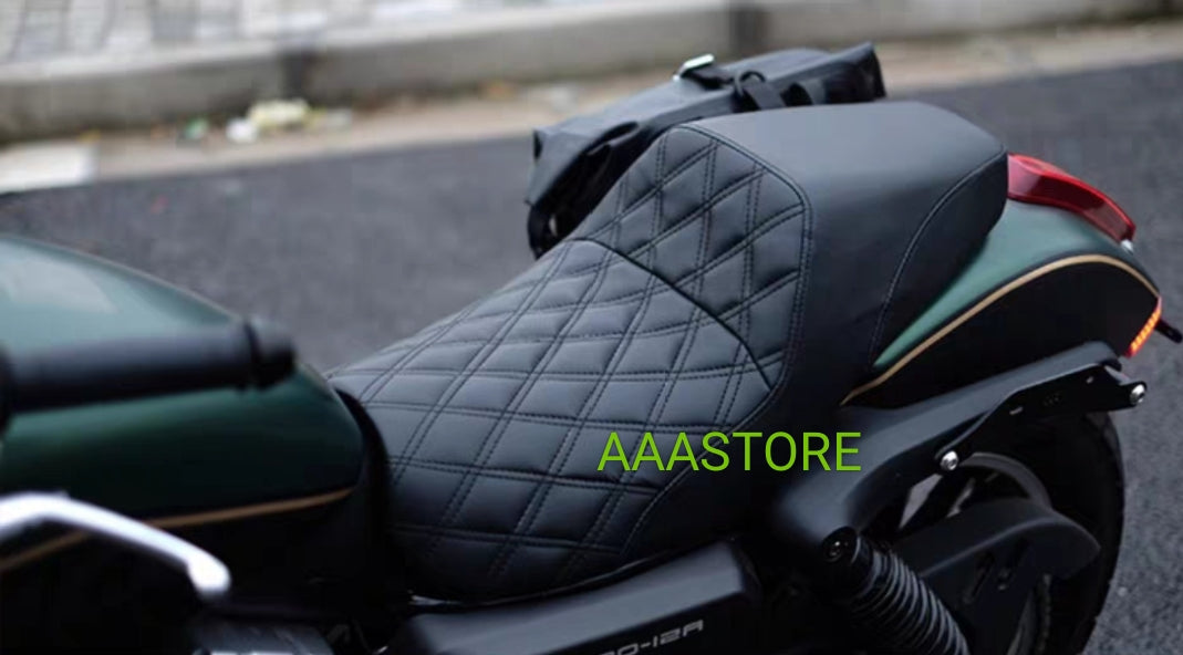 QJmoto SRV 250 Club style seat ( extended 6cm)