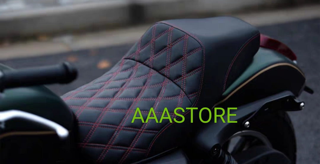 QJmoto SRV 250 Club style seat ( extended 6cm)