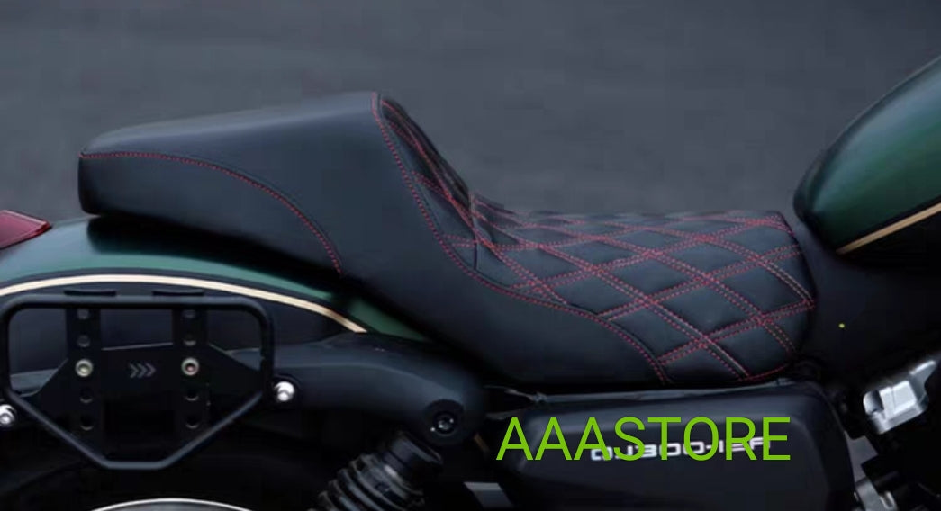 QJmoto SRV 250 Club style seat ( extended 6cm)