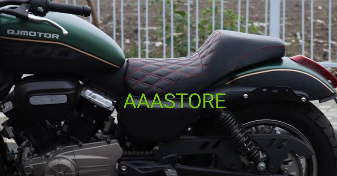 QJmoto SRV 250 Club style seat ( extended 6cm)
