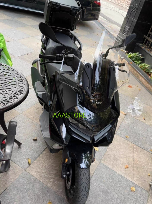 BMW C400 GTwindshield