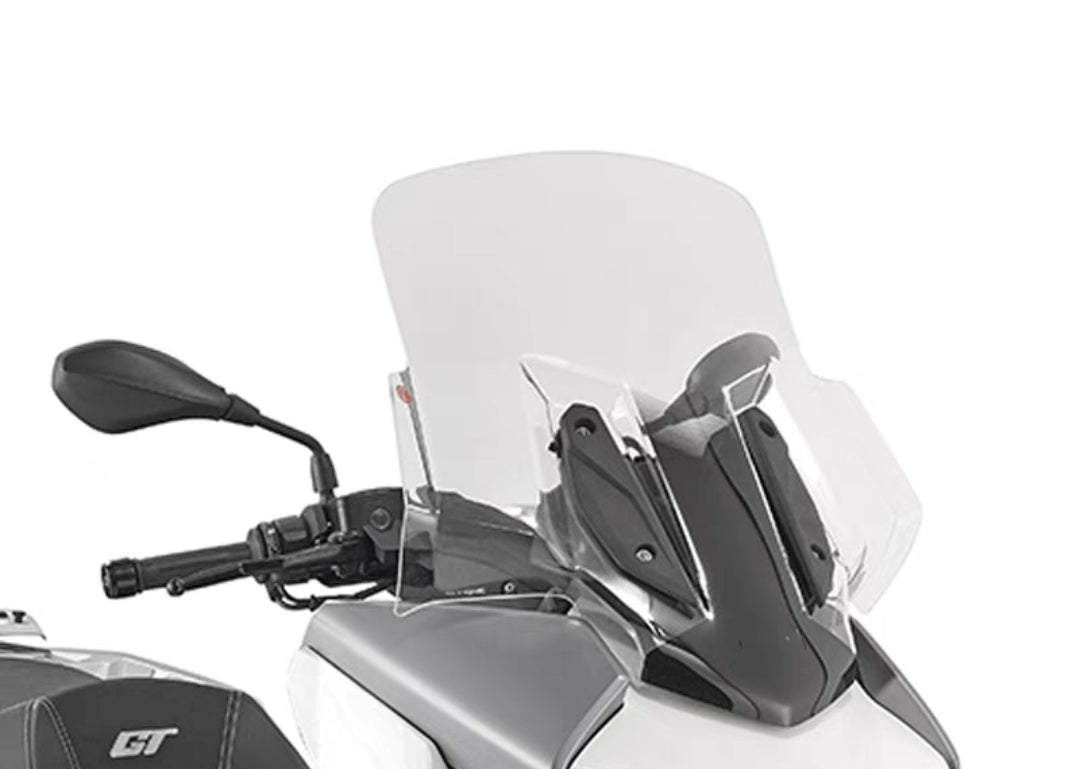 BMW C400 GTwindshield