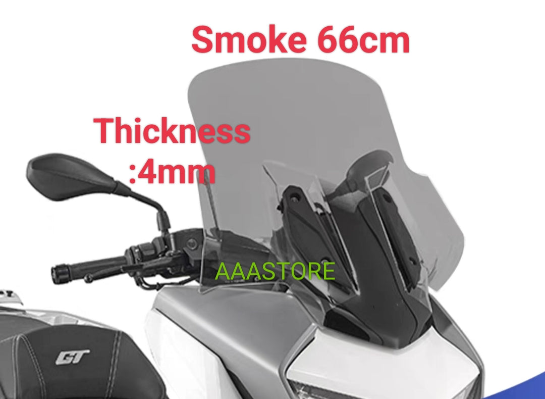 BMW C400 GTwindshield