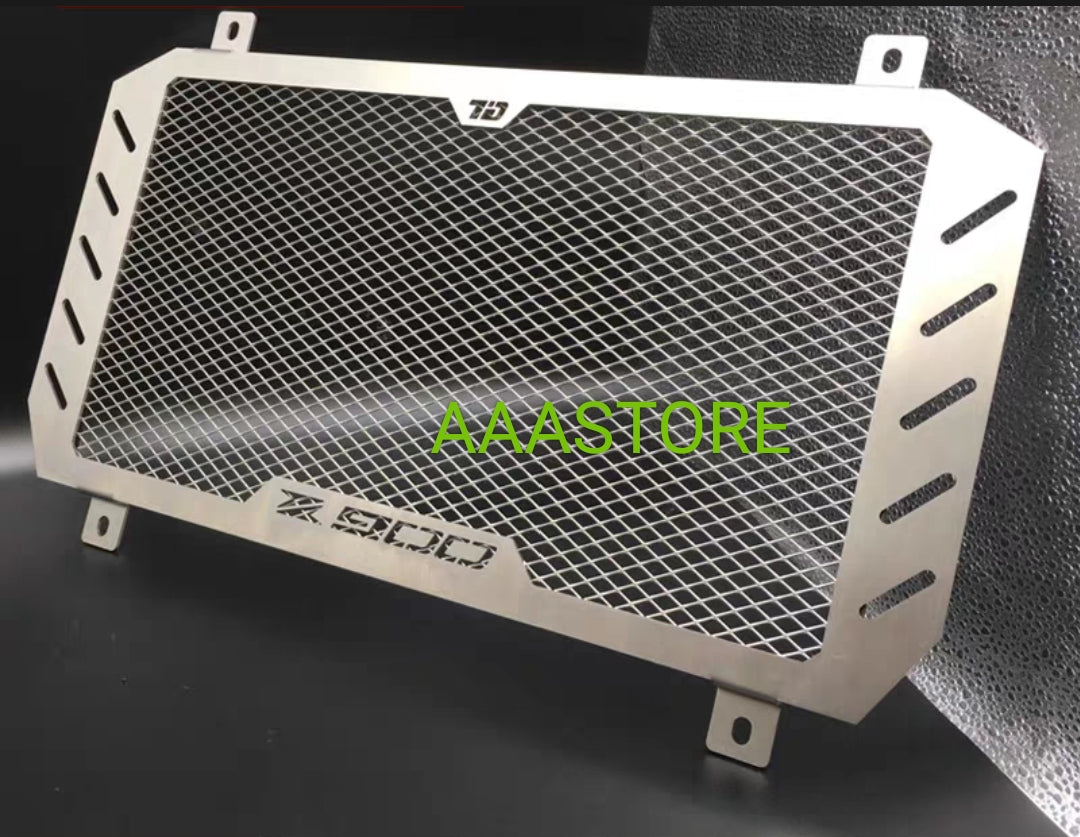 kawasaki z900 radiator cover(2017-2022)