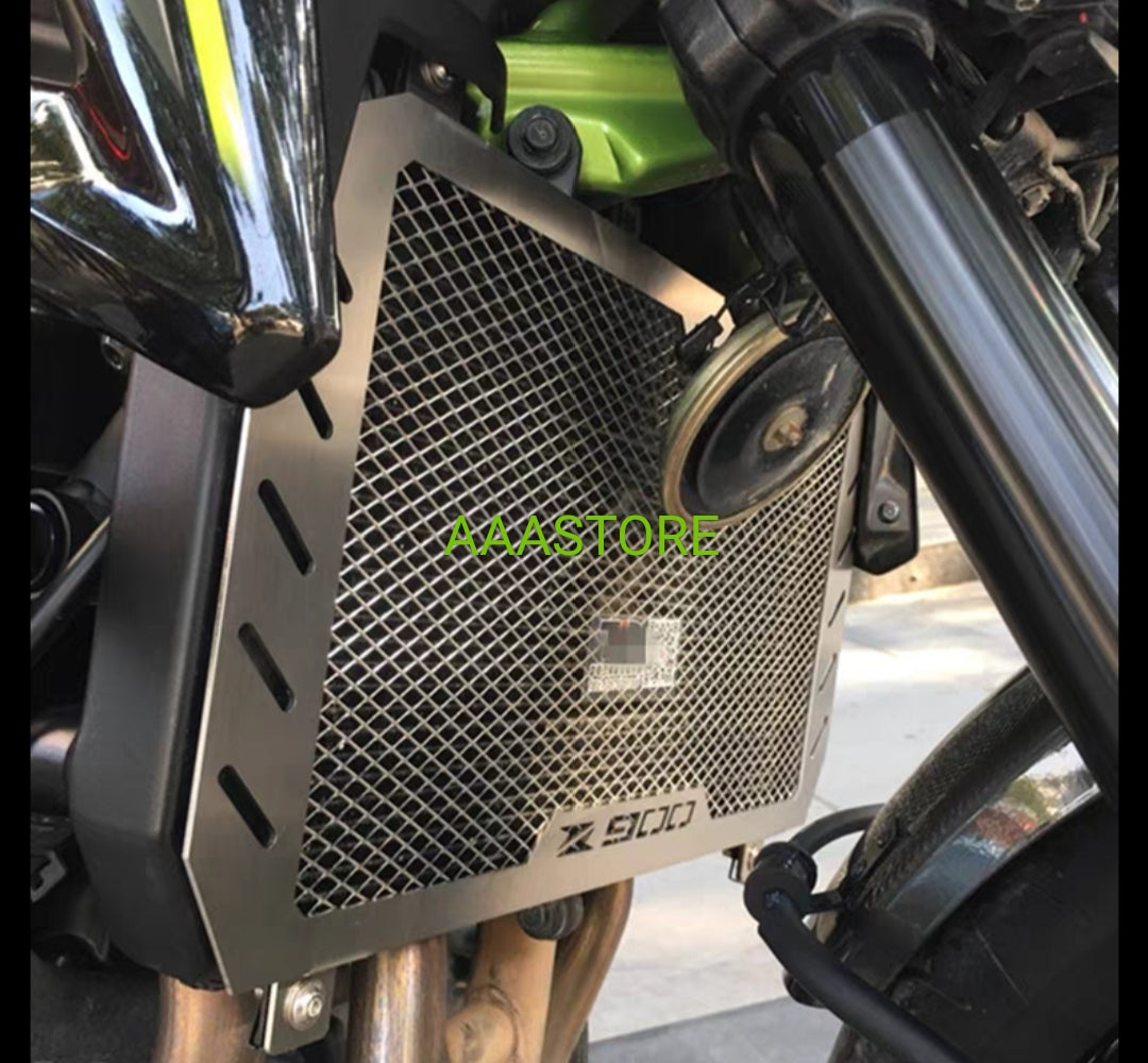 kawasaki z900 radiator cover(2017-2022)