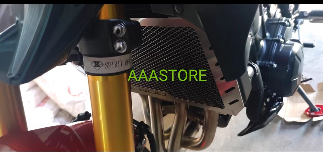 kawasaki z900 radiator cover(2017-2022)