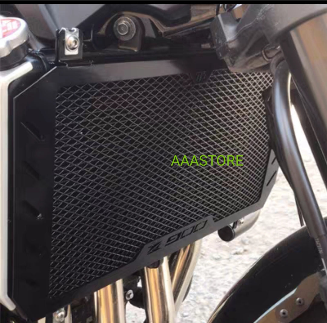 kawasaki z900 radiator cover(2017-2022)