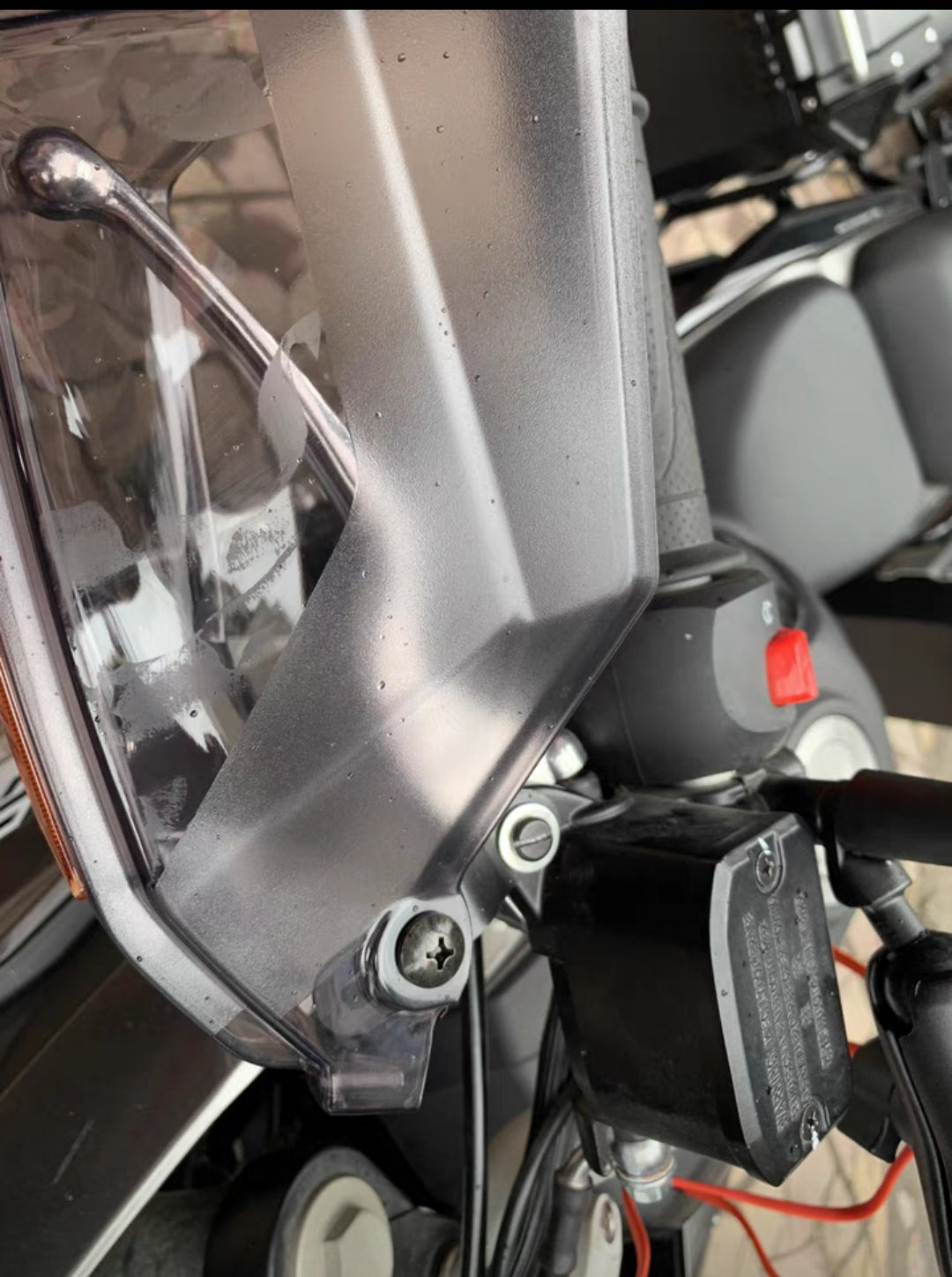 BENELLI TRK 251 HAND GUARD