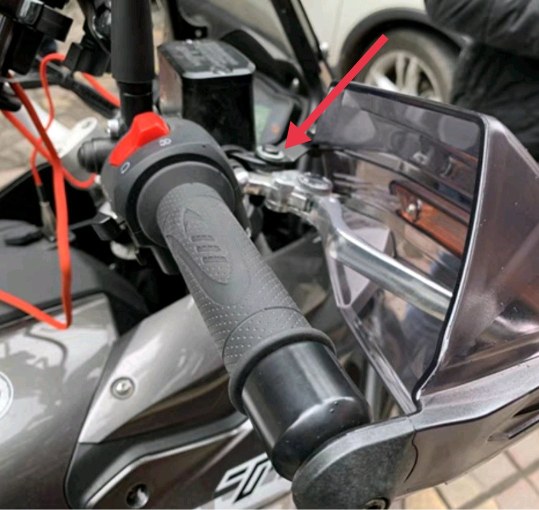 BENELLI TRK 251 HAND GUARD