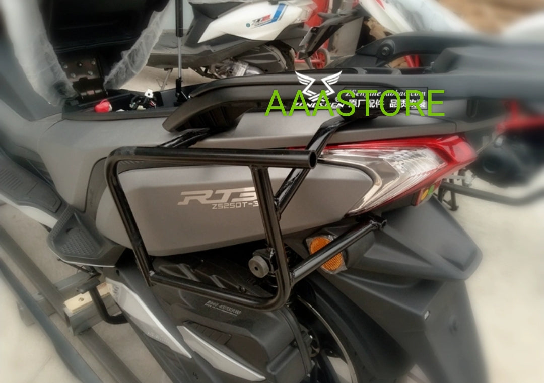 Wmoto RT3 v1 Sidebox bracket (Shad Only)