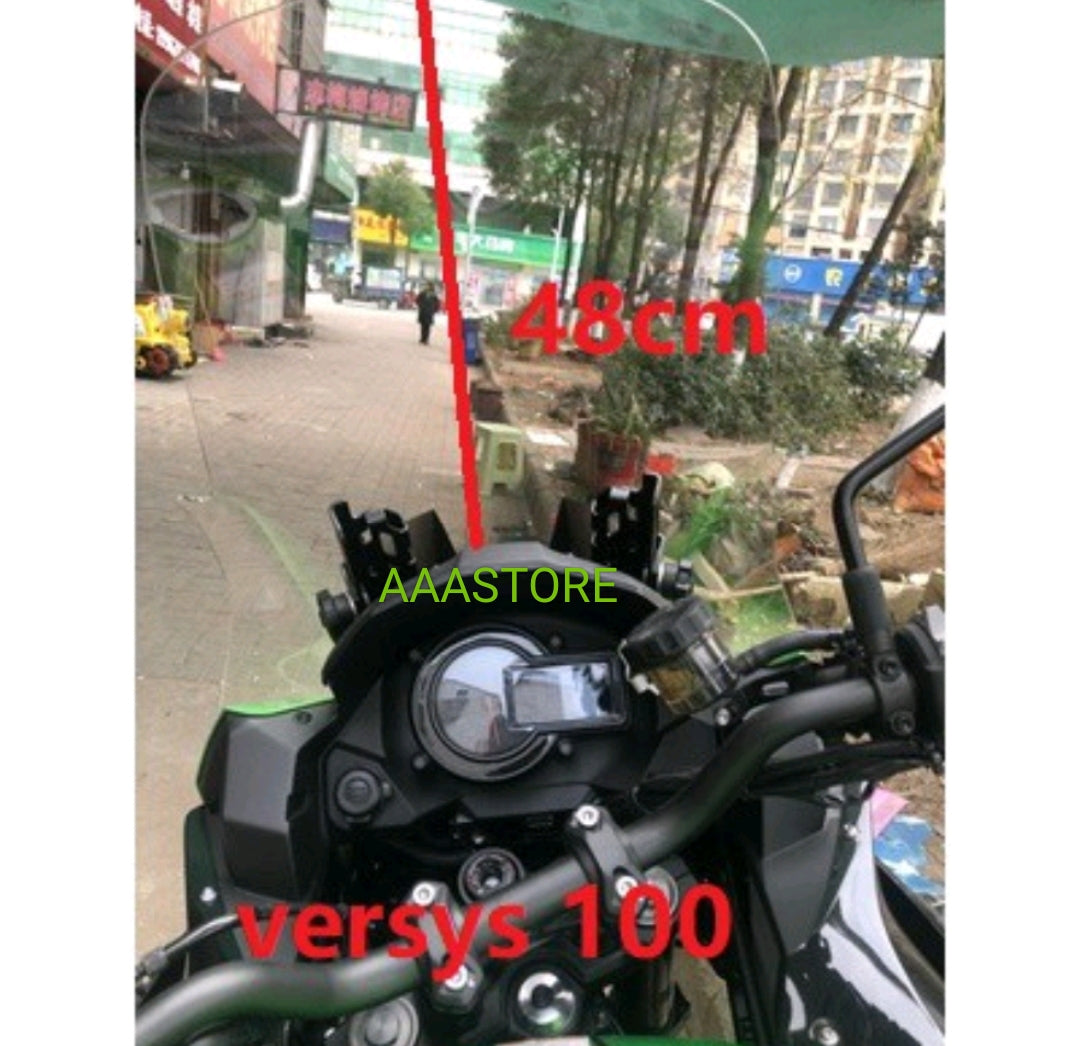 KAWASAKI VERSYS 650/1000 WINDSHIELD(48/52/58CM)/not for 2023 model