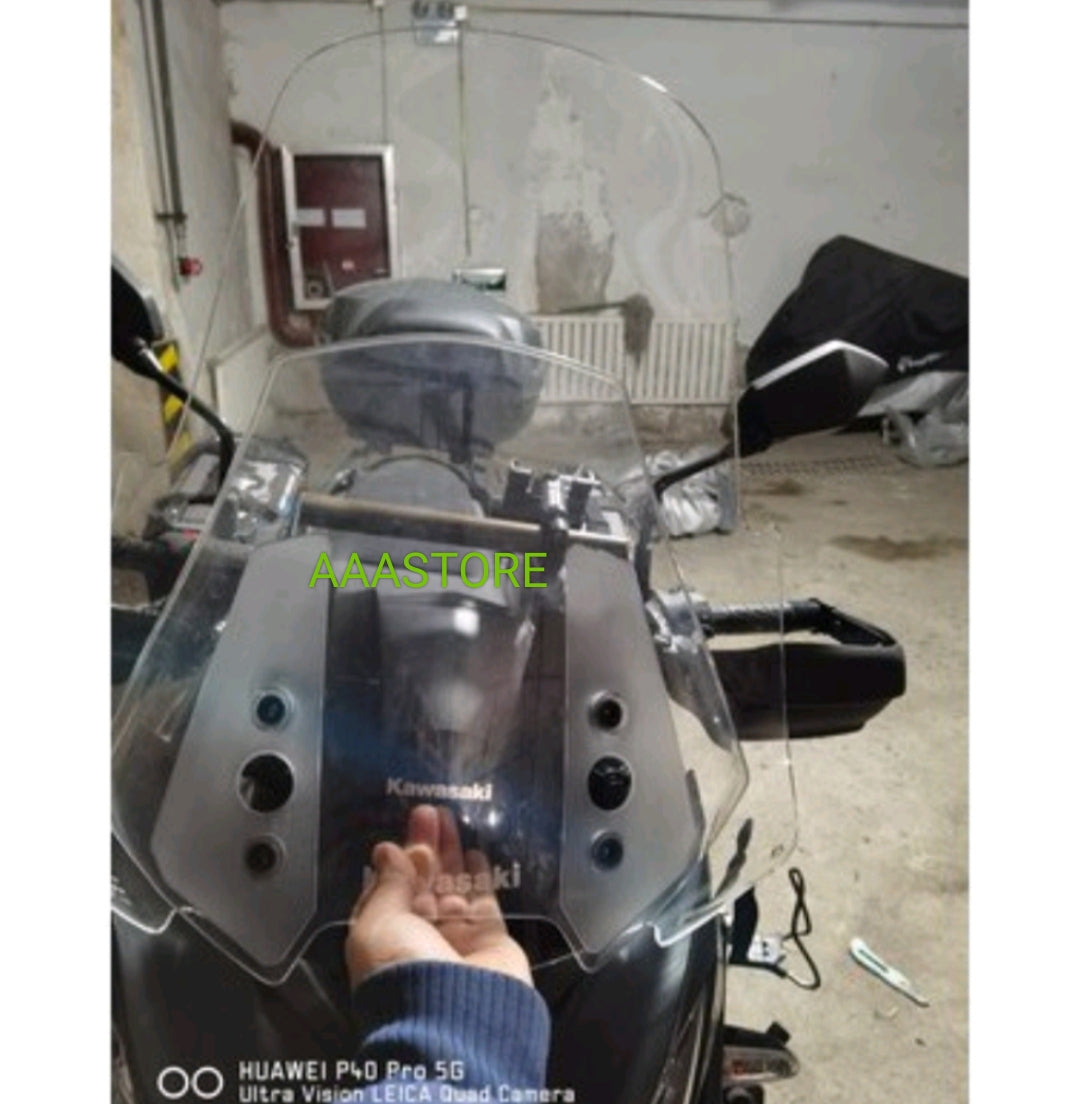 KAWASAKI VERSYS 650/1000 WINDSHIELD(48/52/58CM)/not for 2023 model