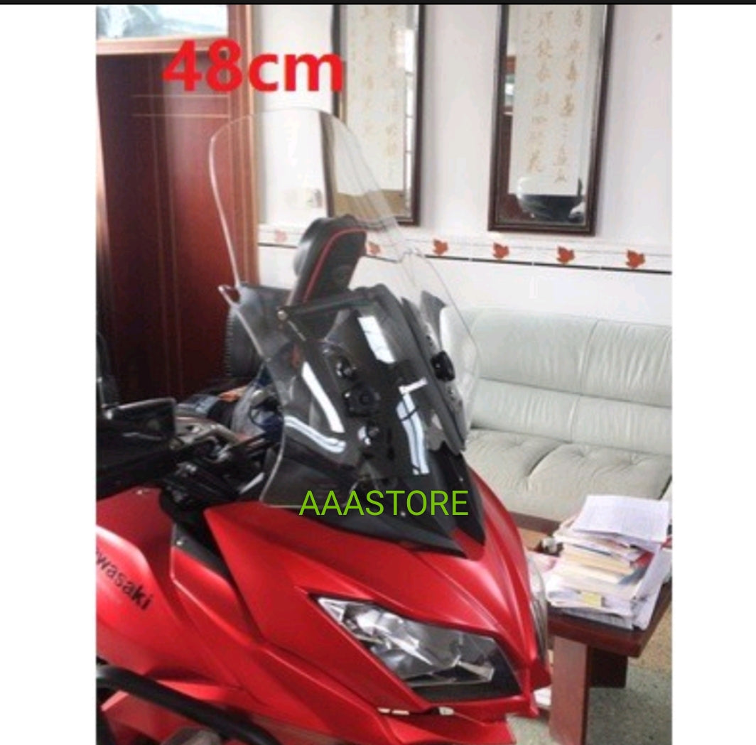 KAWASAKI VERSYS 650/1000 WINDSHIELD(48/52/58CM)/not for 2023 model