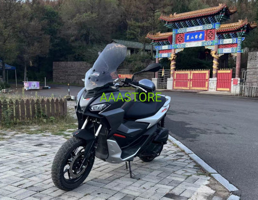 Aprilia SR-GT200 windshield(add 5/10cm higher than original size)