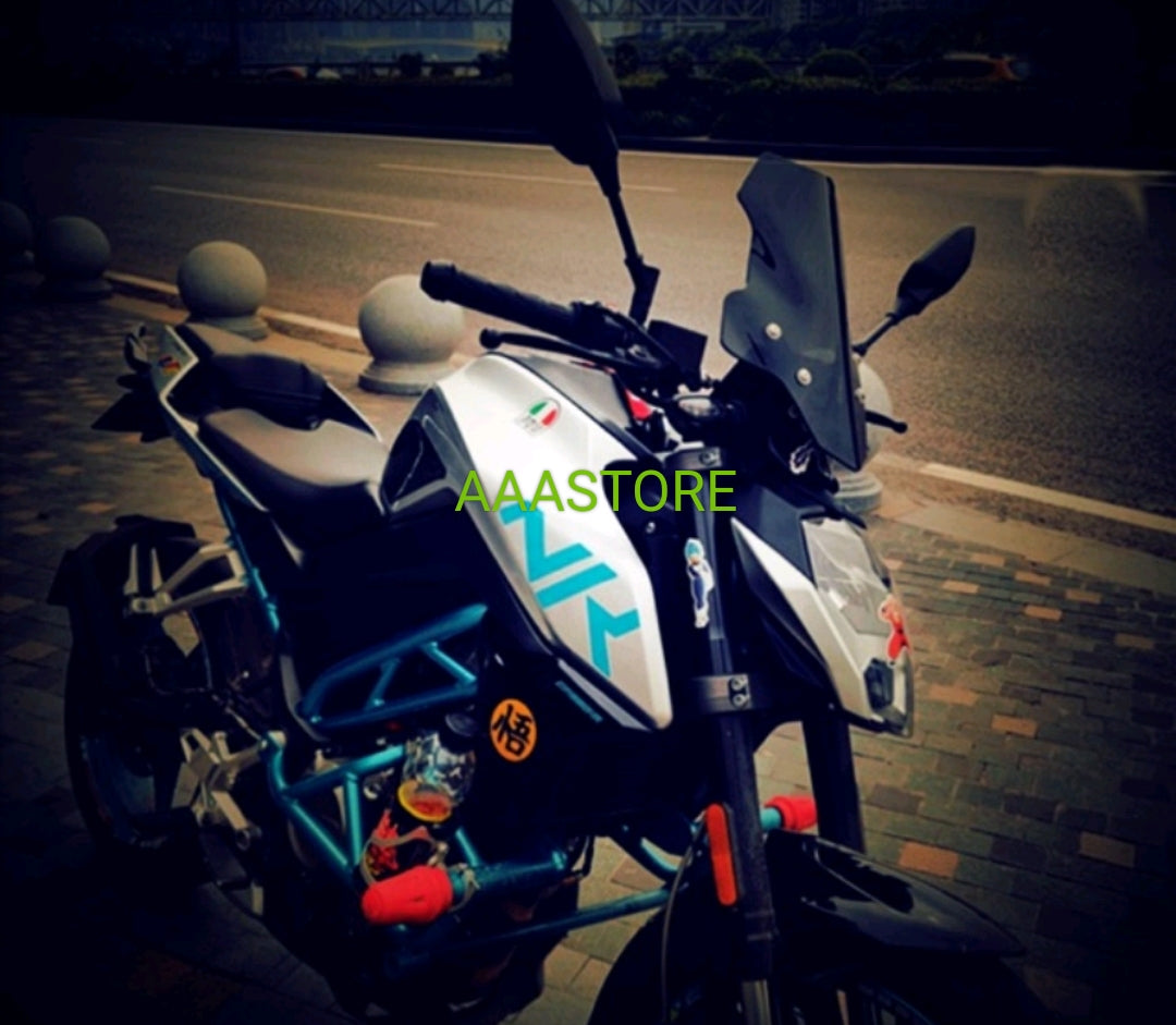 CFMOTO 250NK custom made Small windshield