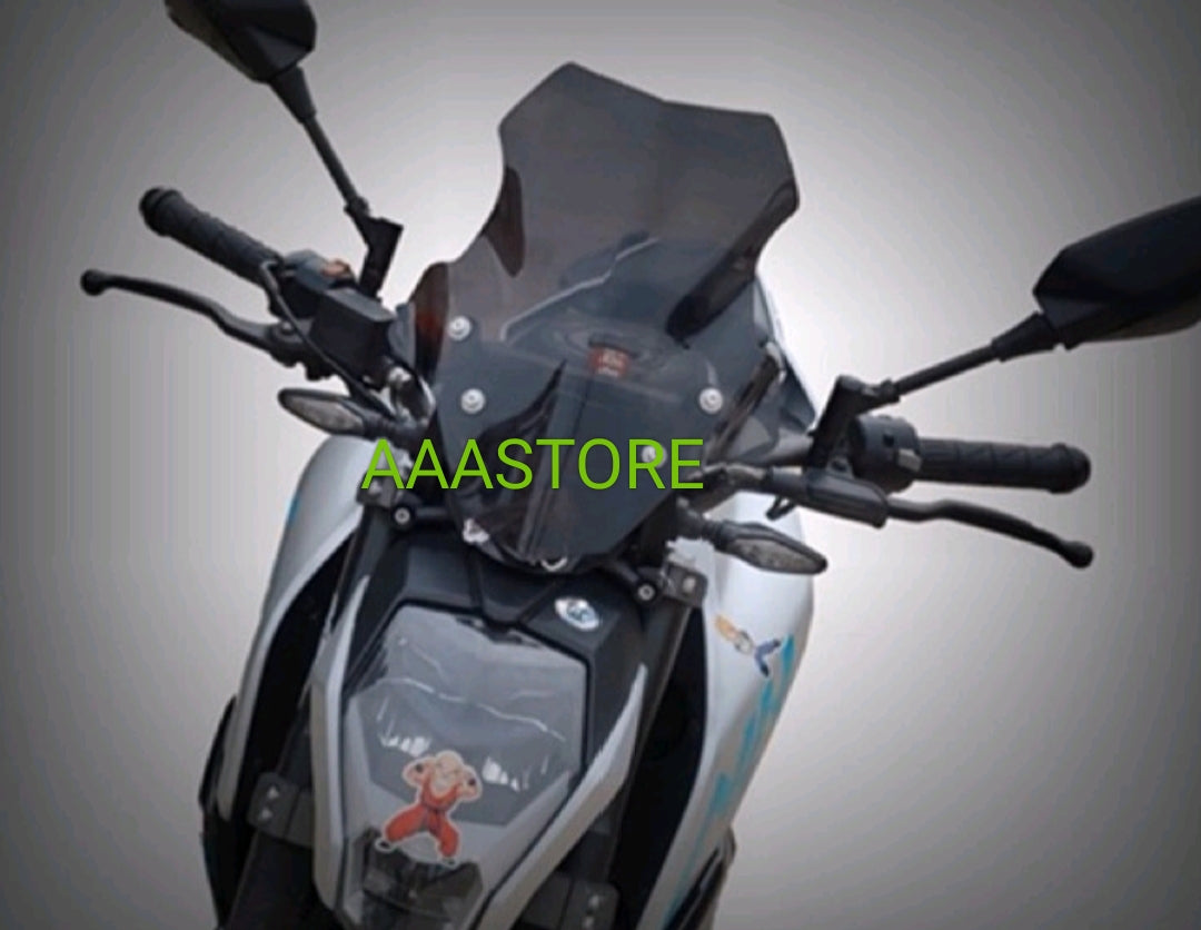 CFMOTO 250NK custom made Small windshield
