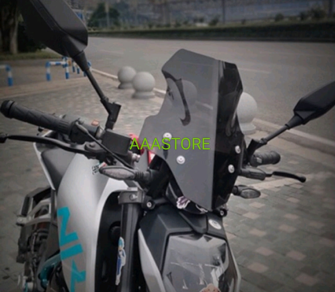 CFMOTO 250NK custom made Small windshield