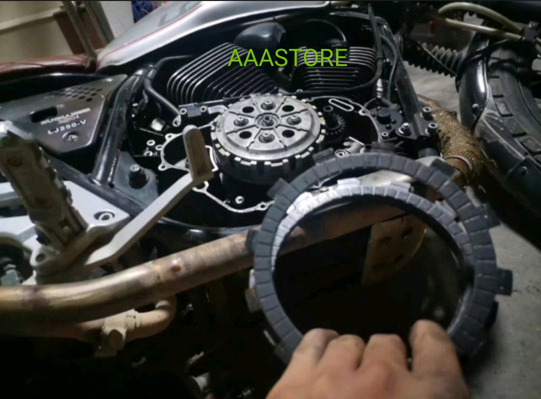 CMC ITALJET BUCCANEER 250i CLUTCH PLATE