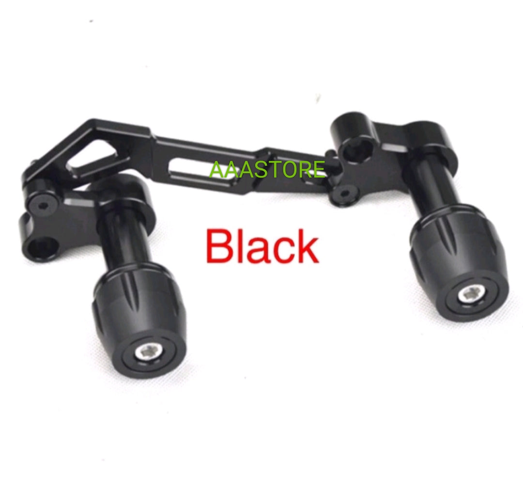 Wmoto Xtreme 150i  Muffle exhaust slider