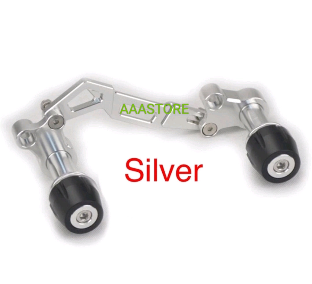 Wmoto Xtreme 150i  Muffle exhaust slider