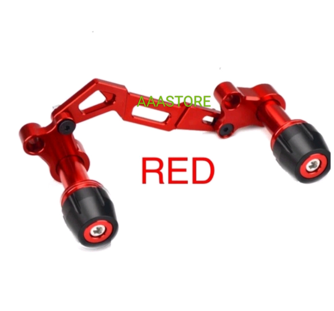 Wmoto Xtreme 150i  Muffle exhaust slider