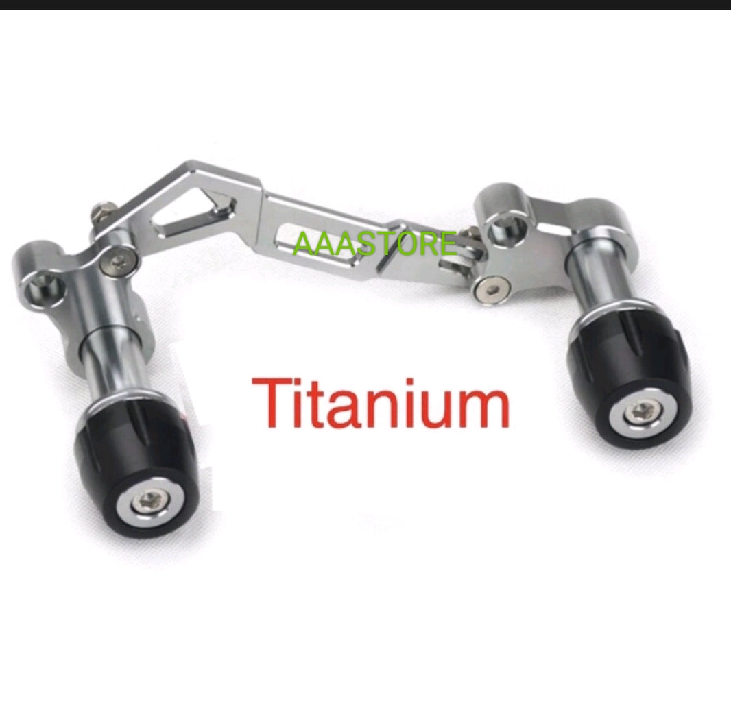 Wmoto Xtreme 150i  Muffle exhaust slider