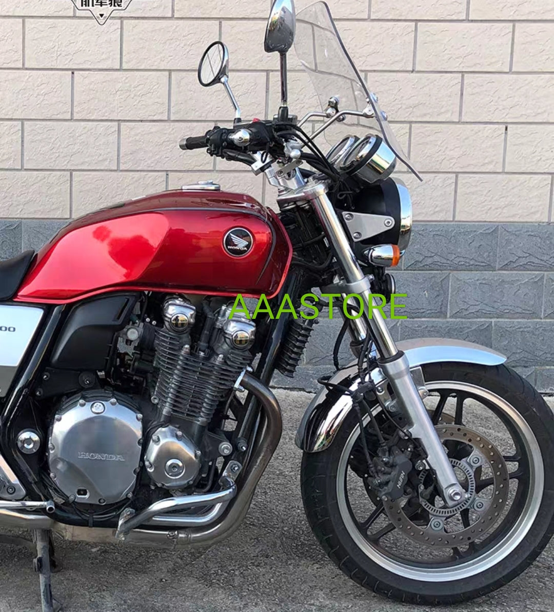 Honda Cb1100/CB1000 RS windshield