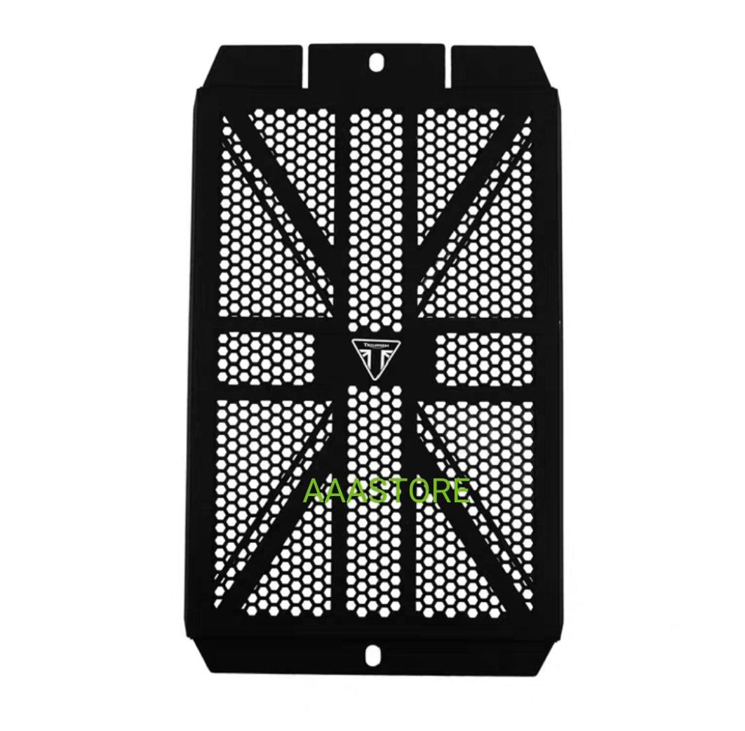 Triumph T100/T120/Bobber/ speed Twin 900/1200 Radiator cover