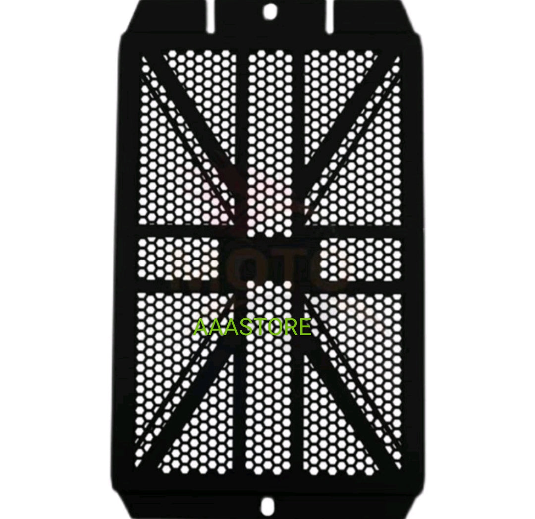 Triumph T100/T120/Bobber/ speed Twin 900/1200 Radiator cover