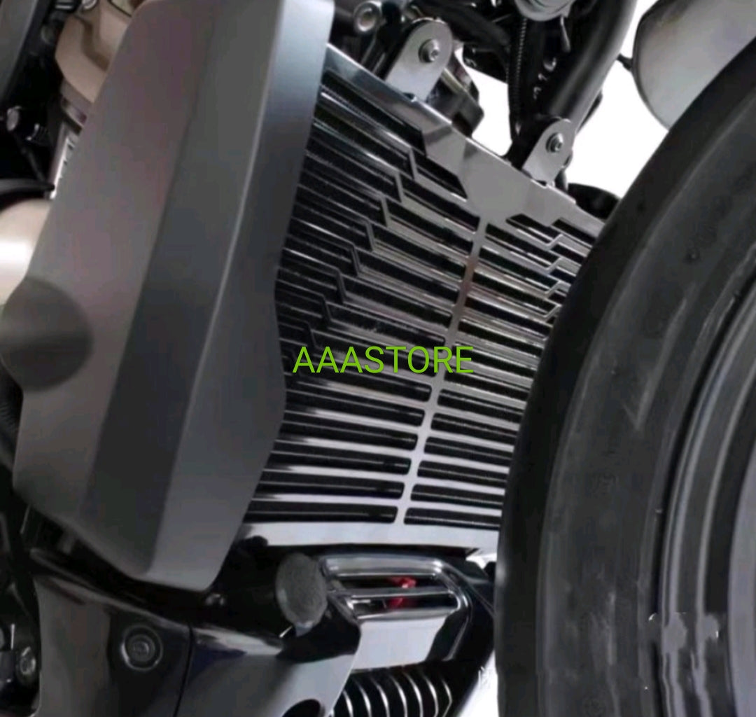 Harley Davidson sportster s radiator Cover