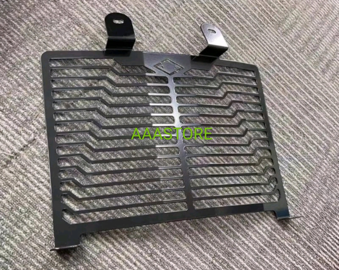 Harley Davidson sportster s radiator Cover