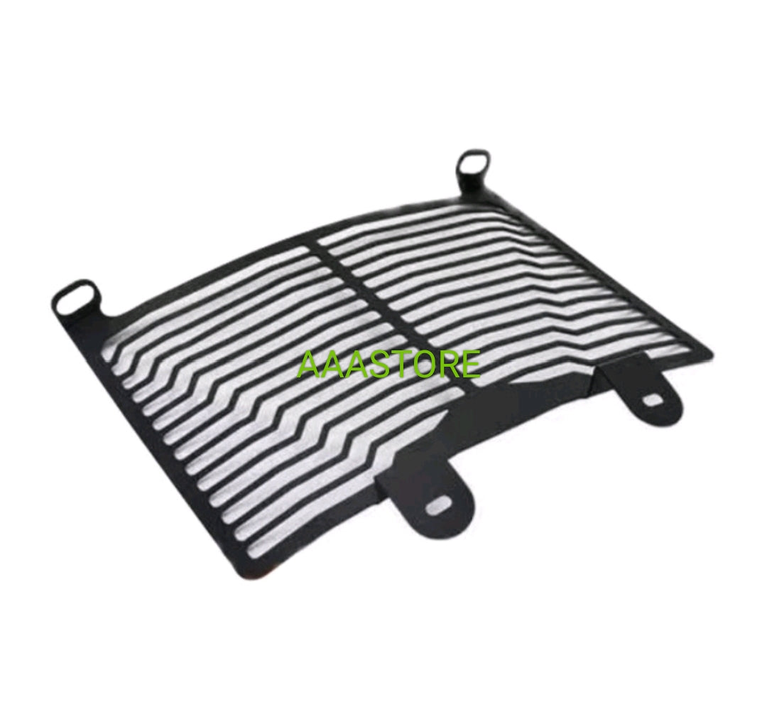 Harley Davidson sportster s radiator Cover