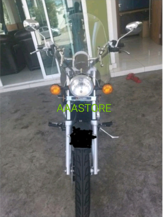 Keeway Patagonian Eagle windshield