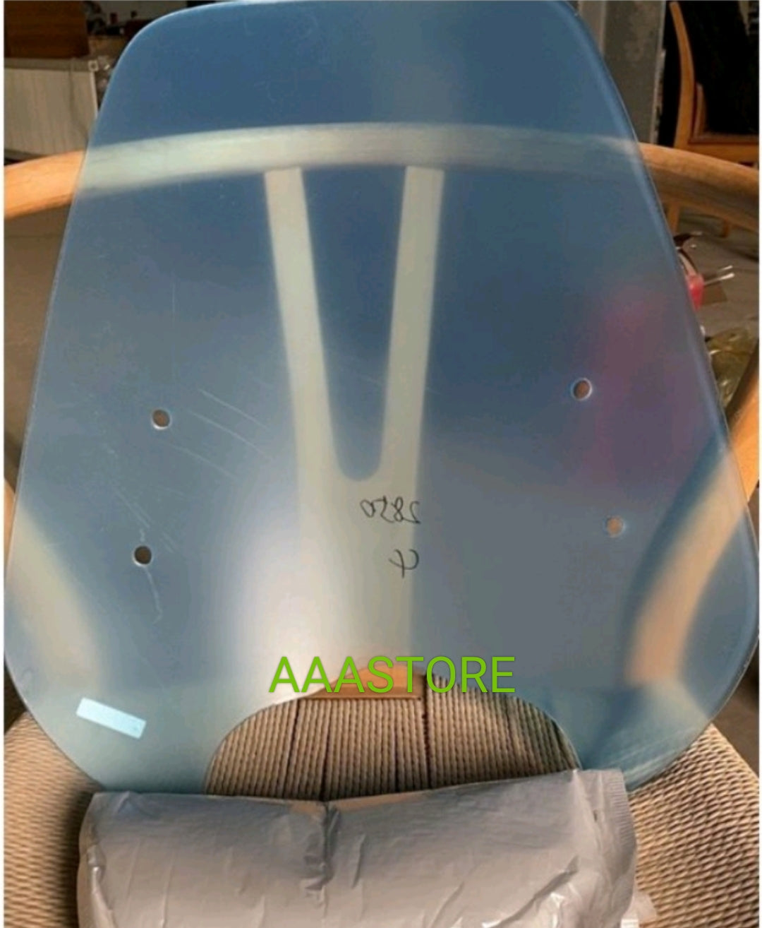 Keeway Patagonian Eagle windshield