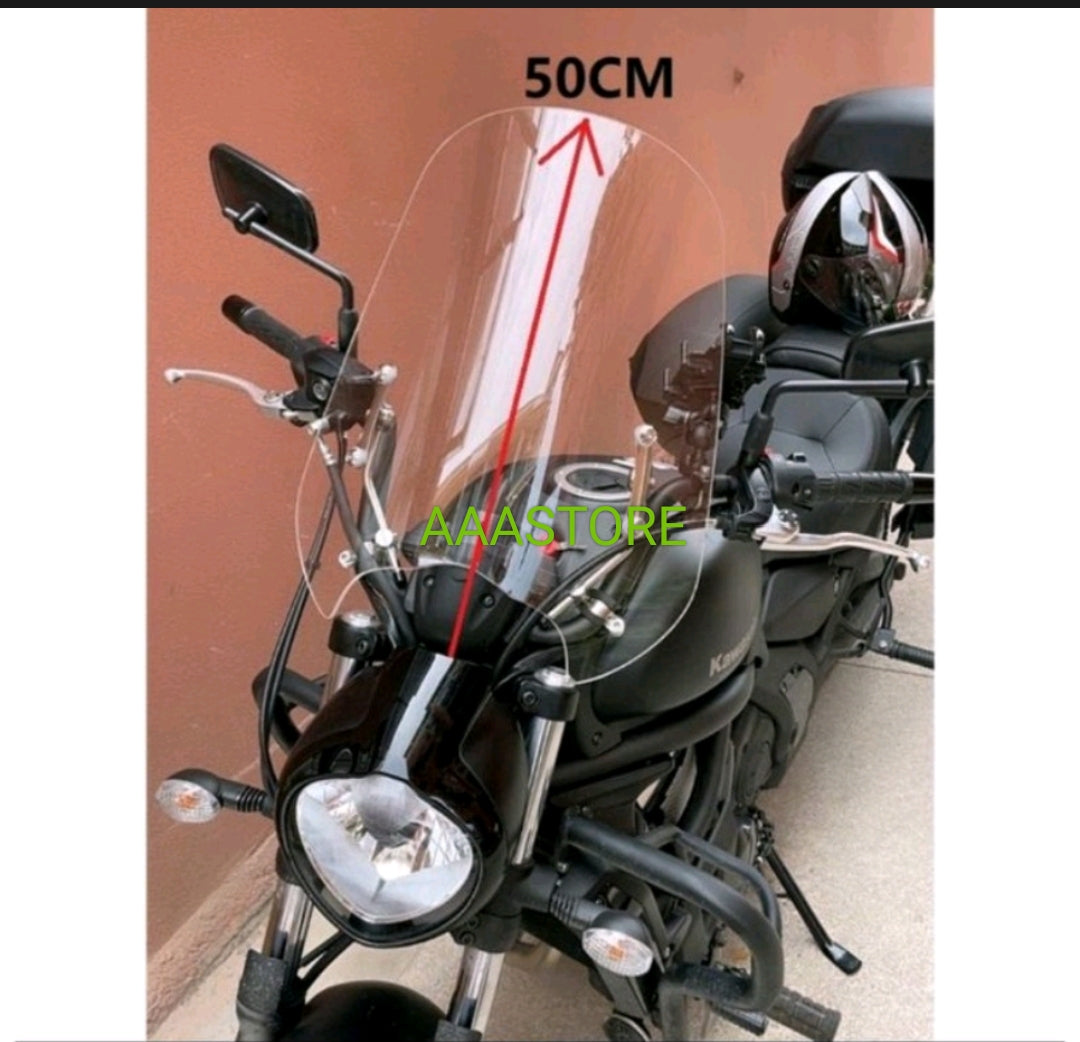 Keeway Patagonian Eagle windshield