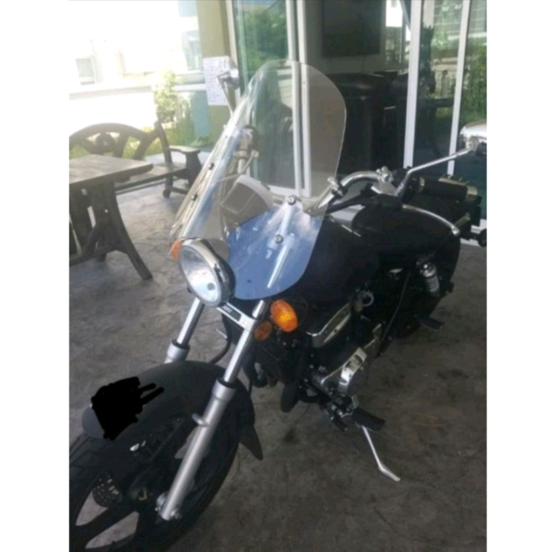 Keeway Patagonian Eagle windshield