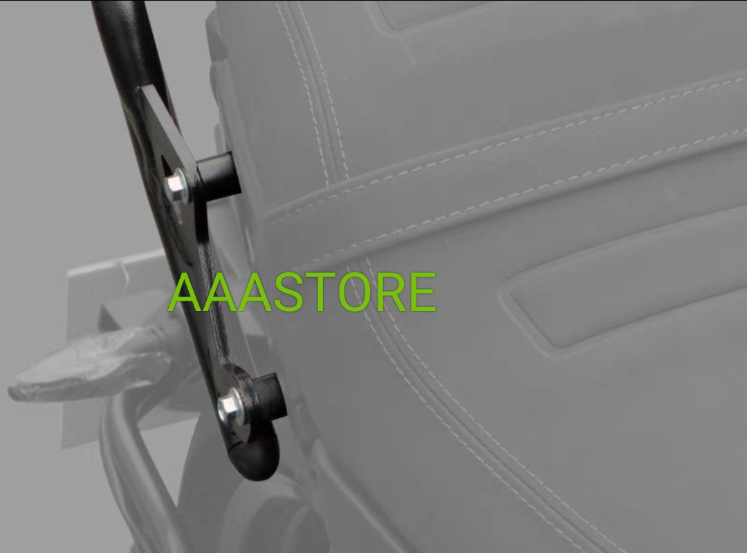 Cfmoto 250 CLX Luggage Rack